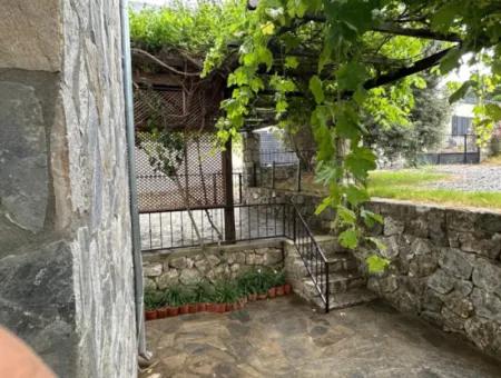 2 Villen Zum Verkauf Auf Einem 1500M2 Grossen Grundstück In Akkaya, Dem Wunder Der Natur