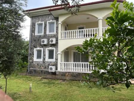 2 Villen Zum Verkauf Auf Einem 1500M2 Grossen Grundstück In Akkaya, Dem Wunder Der Natur