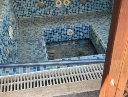 2 Villen Zum Verkauf Auf Einem 1500M2 Grossen Grundstück In Akkaya, Dem Wunder Der Natur