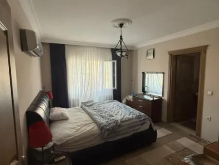Wunderschöne 3 1 Wohnung Zum Verkauf Im Dalaman Yesilkent Komplex