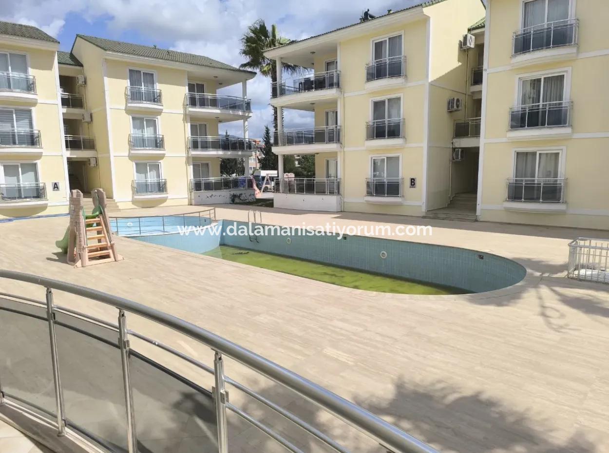 3 1 Apartment For Sale In A Complex With Pool