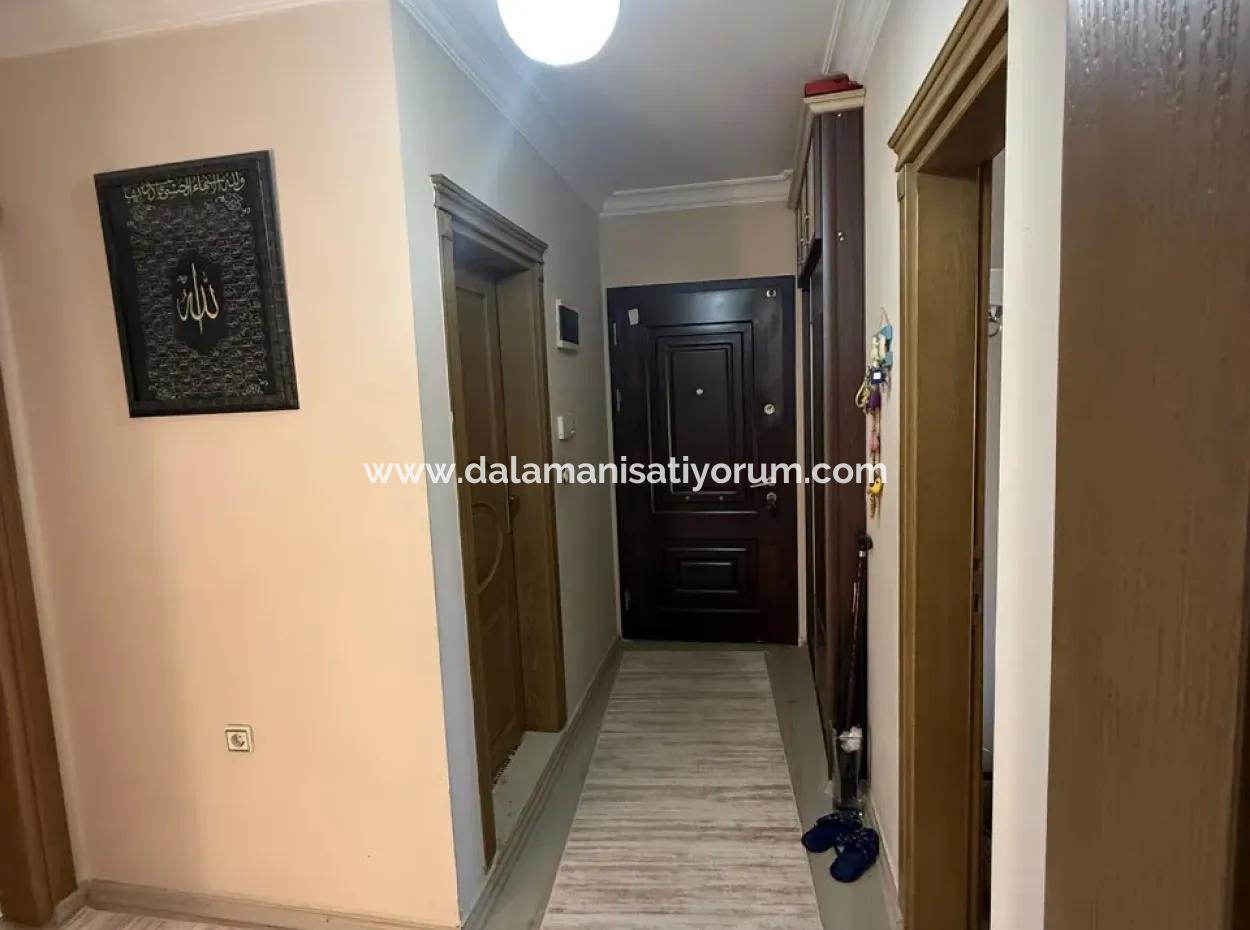 Magnificent 3 1 Apartment For Sale In Dalaman Yesilkent Complex
