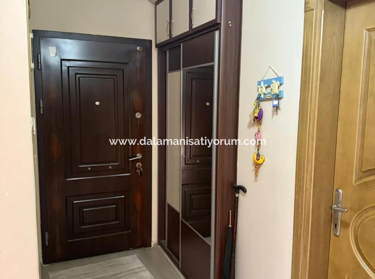 Magnificent 3 1 Apartment For Sale In Dalaman Yesilkent Complex