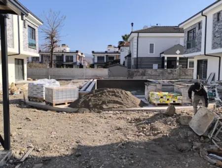 Dalaman, Karaçalı District - 3 Bed Luxury Duplex