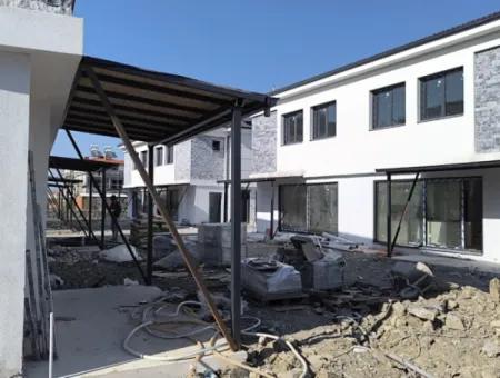 Dalaman, Karaçalı District - 3 Bed Luxury Duplex