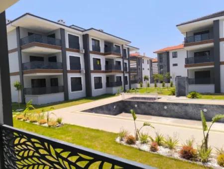 Unmissable Opportunity!! Ortaca Bahcelievler Mah. Luxury 2 1 Apartments With Pool In A Complex