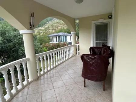 2 Villas For Sale In A 1500M2 Plot In Akkaya, The Miracle Of Nature