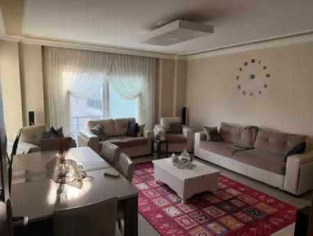 Magnificent 3 1 Apartment For Sale In Dalaman Yesilkent Complex