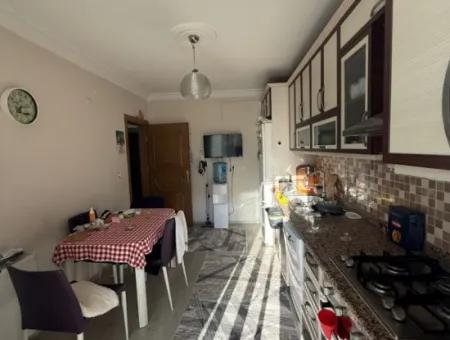 Magnificent 3 1 Apartment For Sale In Dalaman Yesilkent Complex