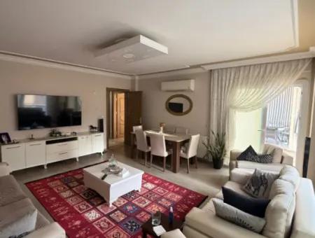 Magnificent 3 1 Apartment For Sale In Dalaman Yesilkent Complex