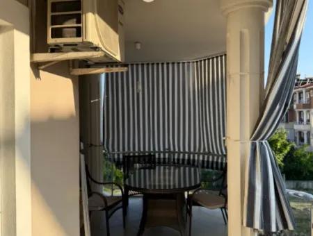 Magnificent 3 1 Apartment For Sale In Dalaman Yesilkent Complex