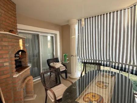 Magnificent 3 1 Apartment For Sale In Dalaman Yesilkent Complex
