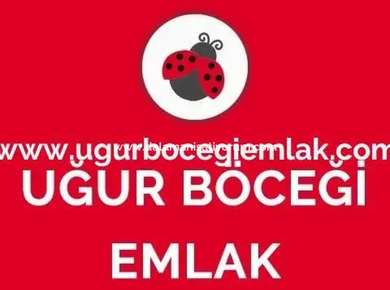 Dalaman  Altıntas Mahallesin De  Satılık Arsa