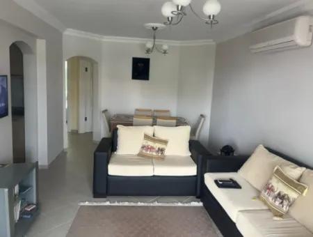 Dalaman Altıntas Da 2+1 Eşyalı Havuzlu Satılık Daire