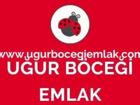 Dalaman Karaçalı Mevkiin De Villalık Satılık Arsa
