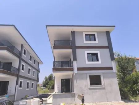 Dalaman Merkez Mahallesin De Satılık 2+1 Ve 1+1 Havuzlu Daireler
