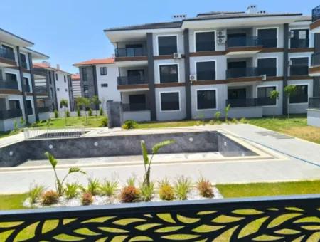 Kaçmaz Fırsat !! Ortaca Bahçelievler Mah. Site İçerisinde Havuzlu Lüks 2+1 Daireler