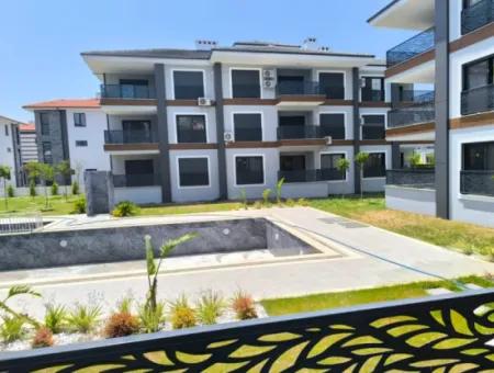 Kaçmaz Fırsat !! Ortaca Bahçelievler Mah. Site İçerisinde Havuzlu Lüks 2+1 Daireler