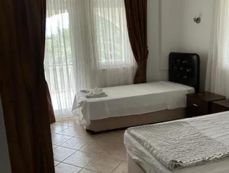 Doğa Mucizesi Akkayada 1500M2 Arsanın İçerisinde 2 Adet Satılık Villalar