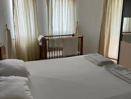 Doğa Mucizesi Akkayada 1500M2 Arsanın İçerisinde 2 Adet Satılık Villalar